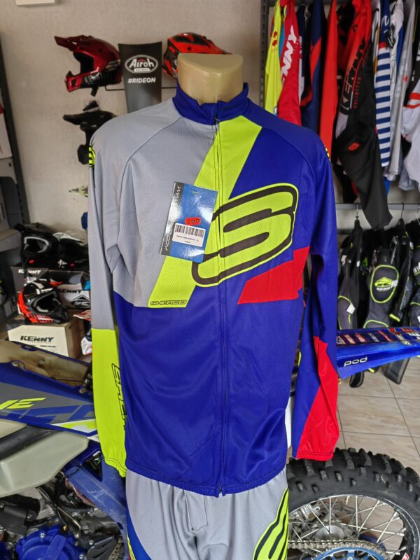 Tricou - Geaca – Vesta trial Sherco Original