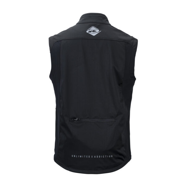 Geaca - Vesta Kenny BODYWARMER +negru