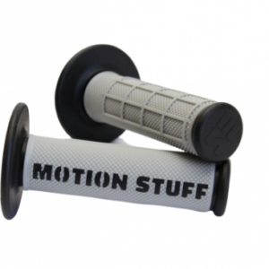 Mansoane MX-Enduro Supersoft MOTION STUFF gri/negru