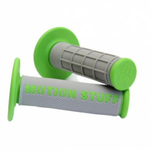 Mansoane MX-Enduro Supersoft MOTION STUFF gri/verde
