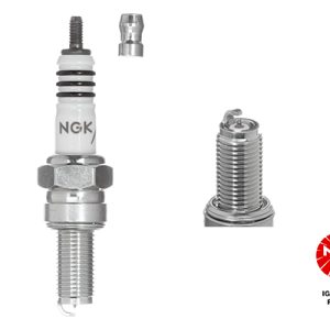 Bujie NGK CR9EIX Iridium - KTM APRILIA DUCATI GASGAS KAWASAKI SUZUKI TRIUMPH YAMAHA