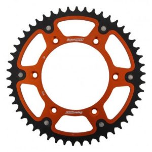 PINION SPATE SUPERSPROX STEALTH portocaliu 520