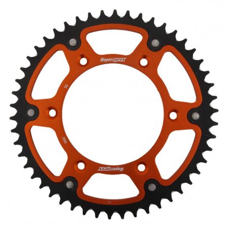 PINION SPATE SUPERSPROX STEALTH portocaliu 520