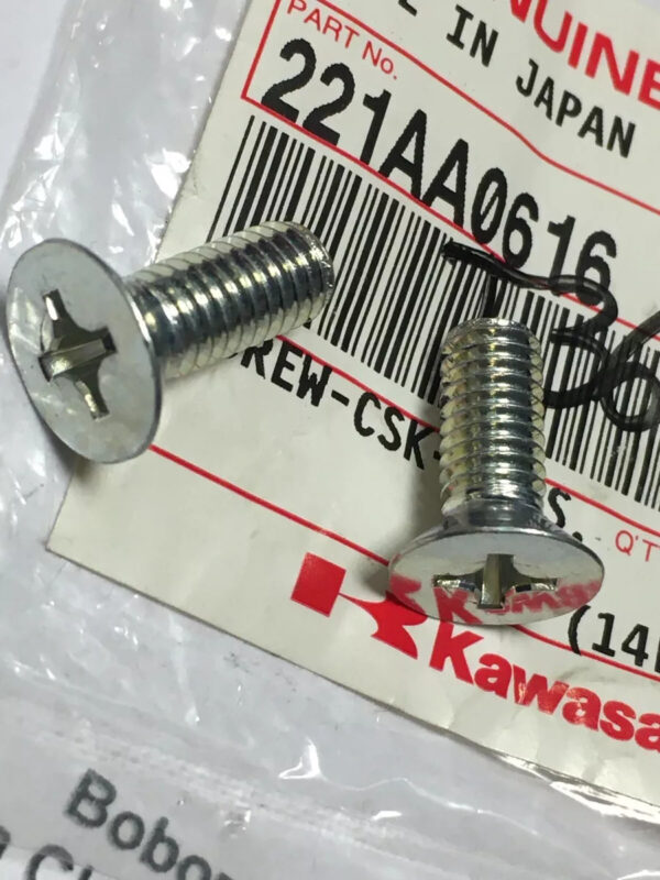 SURUB KAWASAKI OEM CNTSNK HD,6X16 / 221AA0616
