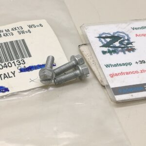 Surub capac carburator M4x16 WS-6 KTM EXC/SX 250/300/380 '96-'14 KTM OEM 0016040133