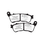 Placute de frana EBC FA640 Harley Davidson XL Sportster 883/1200 2014-20