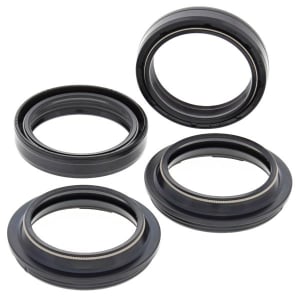 Kit simeringuri furca ulei si praf APRILIA YAMAHA TRIUMPH 43 x 55 x 10,5 All Balls 56-135