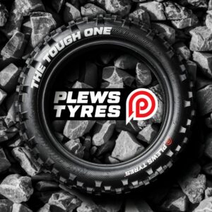 Anvelopa - Plews Tyres 140/80-18  EN1 The Tough One Spec B