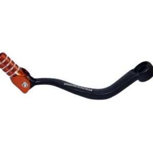 Pedala schimbator KTM TBI EXC 250/300 '24- black/orange (A42034031000) Enduro Expert ASC146BKEE