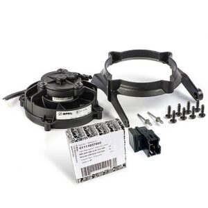 Kit ventilator KTM 2T/4T EXC-F '17-'22/EXC 250/300 TPI '18-'22/ Gas Gas EC250/300 '21-'22 PMT006