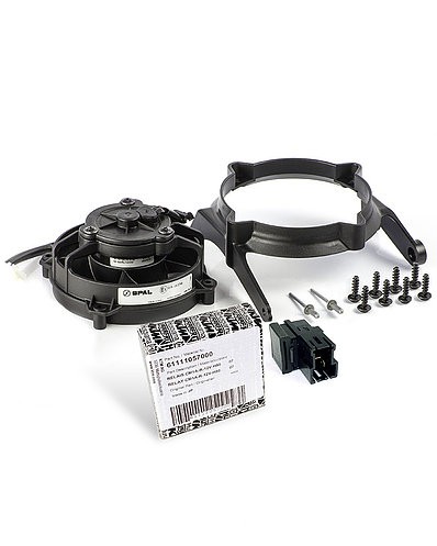 Kit ventilator KTM 2T/4T EXC-F '17-'22/EXC 250/300 TPI '18-'22/ Gas Gas EC250/300 '21-'22 PMT006
