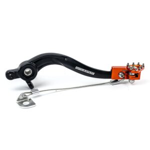 Pedala frana KTM EXC '17-'23 black/orange Enduro Expert ASB167FEE