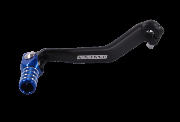 Pedala schimbator Yamaha YZ 125/250 '05-'20 black/blue Enduro Expert ASC42BKEE