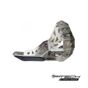 Scut motor cu protectie rezonator KTM EXC/XC TPI 250/300 '17-'19 P-TECH PK005K
