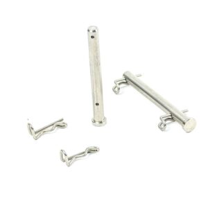 Set bolturi placute frana fata/spate KTM otel inoxidabil (Brembo) Enduro Expert ASBPP01EE