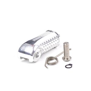 Varf pedala schimbator KTM EXC/SX '17-'21 silver Enduro Expert ASOT404SEE