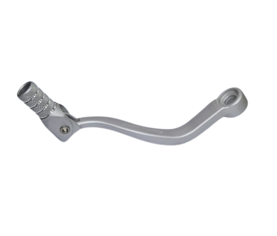 Pedala schimbator KTM TBI EXC 250/300 '24- silver (A42034031000) Enduro Expert ASC146SEE