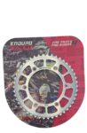 Pinion spate KTM / Husqvarna / Husaberg '90-'25 silver (46 dinti) JTR897.46 aluminiu Enduro Expert 89746RSEE