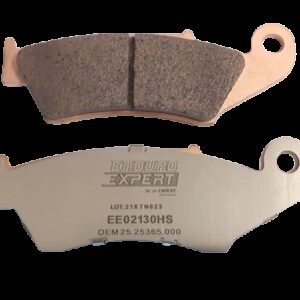 Placute frana fata Beta RR 250/300 '13-'25/Xtrainer 300 '15-'25 heat shield sinterizate Enduro Expert 2525365000EE