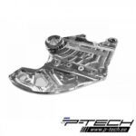 Protectie disc frana spate Husqvarna TE/FE 125-501 '18-'23 P-TECH TPK004
