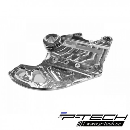 Protectie disc frana spate Husqvarna TE/FE 125-501 '18-'23 P-TECH TPK004