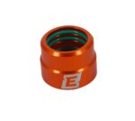 Racord rezonator KTM 250/300 '17-'23 aluminiu orange Enduro Expert EE55405057000OR