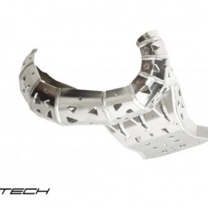 Scut motor cu protectie rezonator KTM EXC 150 '20-'23/Husqvarna TE 150 '20-'23 P-TECH PK018