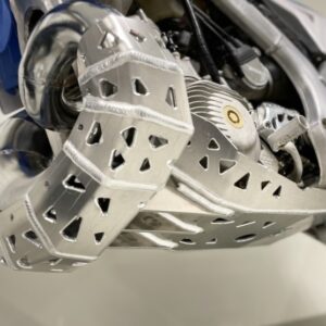 Scut motor cu protectie rezonator TM Racing  250/300 '08-'21 P-TECH PK023