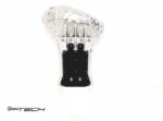 Scut motor cu protectie rezonator/linkage KTM SX/XC 250/300 '19-'22/KTM EXC /XC-W 250 TPI 2020-2023 P-TECH PK016K
