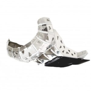 Scut motor cu protectie rezonator/linkage Sherco SE-R250/SE-R300 '14-'24 P-TECH PK003S