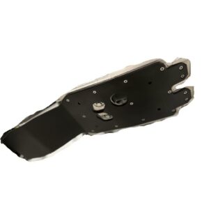 Scut motor cu protectie rezonator/linkage TM Racing 250/300 '22 P-TECH PK024T