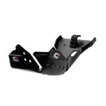 Scut motor enduro KTM EXC 250/300 '20-'23 black CrossPro 2CP08502020300