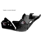 Scut motor Husqvarna TE 250/300 '20-'23/TX 300 '20-'23/KTM EXC 250/300 '20-'23 black Crosspro 2CP085202A0300