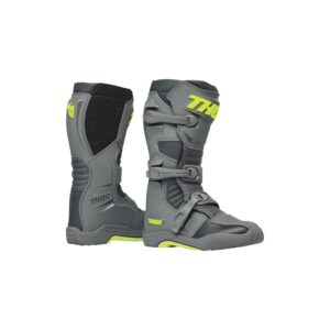 Cizme Thor BLITZ XR Gray/Charcoal 2024