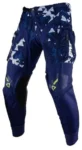 LEATT Pant Moto 4.5 Enduro Blue