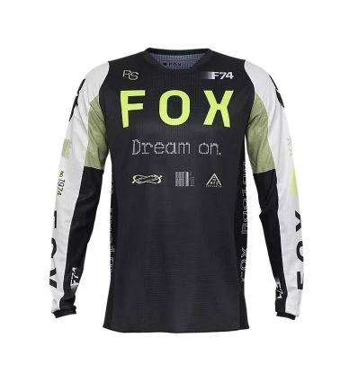 FOX 180 RACE SPEC JERSEY [PL GRN]