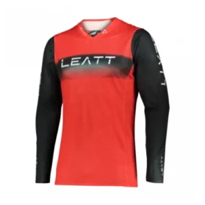 Tricou - LEATT JERSEY MOTO 5.5 ULTRAWELD RED 2022