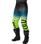 Pantaloni - FOX Airline Reepz Pant [BLK/YLW]