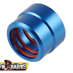 Fm-Parts Imbinare Rezonator + Finala Aluminiu KTM/Husqvarna Blue 2017-2023