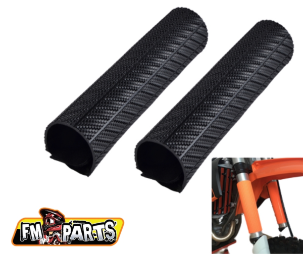 Fm-Parts Protectie Furca Universala Black