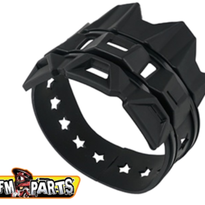 Fm-Parts Protectie Evacuare Finala Negru