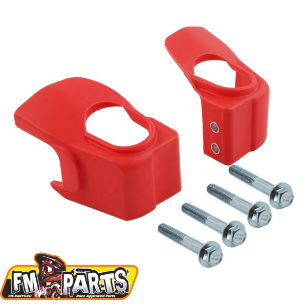 Fm-Parts Protectii Furca Beta Red