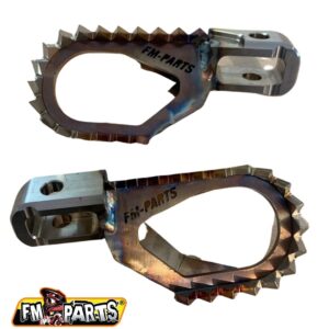 Fm-Parts Scarite Inox Sherco SE-SEF 2014-2025