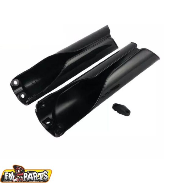 Fm-Parts Protectii Furca Intregi Ktm/Husqvarna/GasGas Black