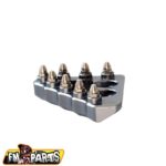 Fm-Parts Capat Pedala Frana Marita V2 Ktm/Husq/GasGas 2003-2024 GunMetal Grey