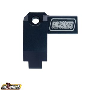 Fm-Parts Brida Pompa Ambreiaj Braktec Husqvarna/GasGas Black