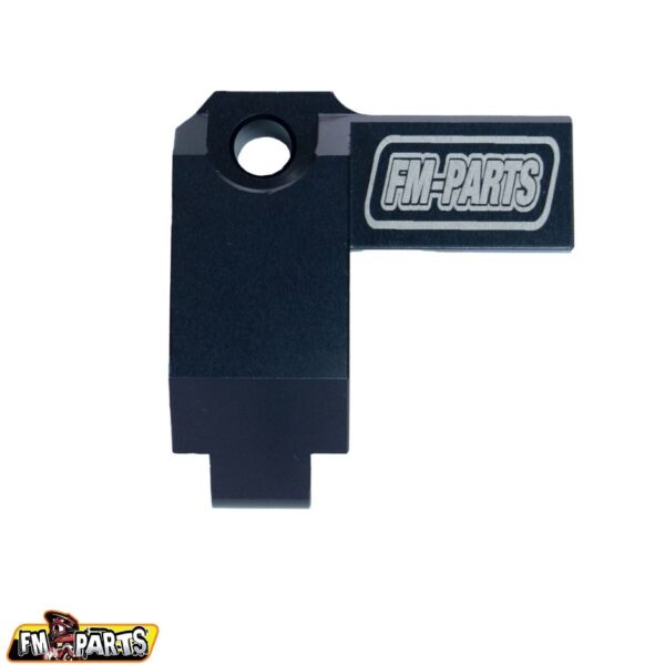 Fm-Parts Brida Pompa Ambreiaj Braktec Husqvarna/GasGas Black