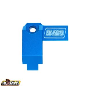 Fm-Parts Brida Pompa Ambreiaj Braktec Husqvarna/GasGas Blue