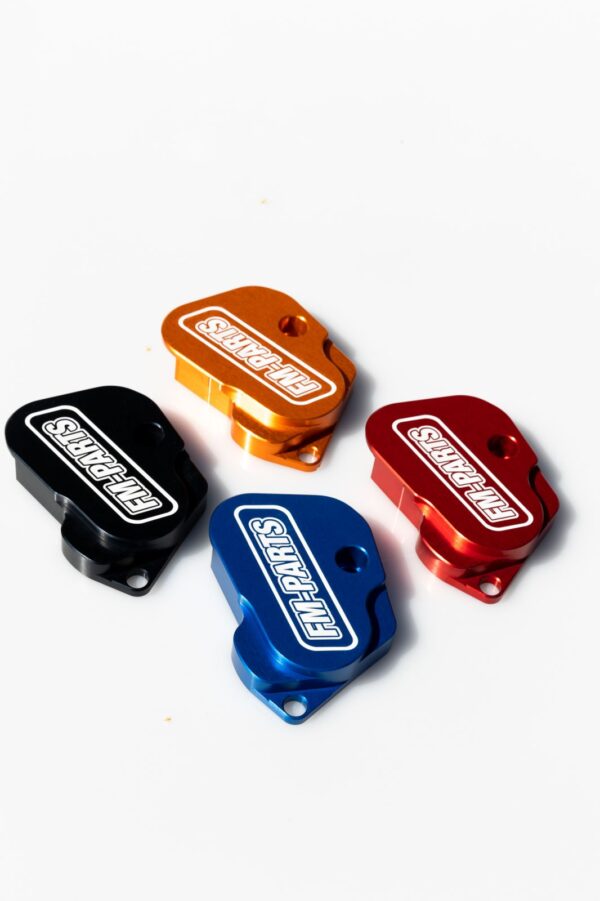 Fm-Parts Protectie TPS KTM/HSQ/GasGas 250/300 TBI 2024 Red