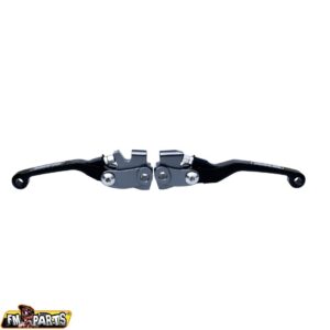 Fm-Parts Set Manete Foldabile Huaqvarna Braktec Black